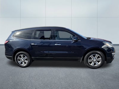 2016 Chevrolet TRAVERSE 2LT