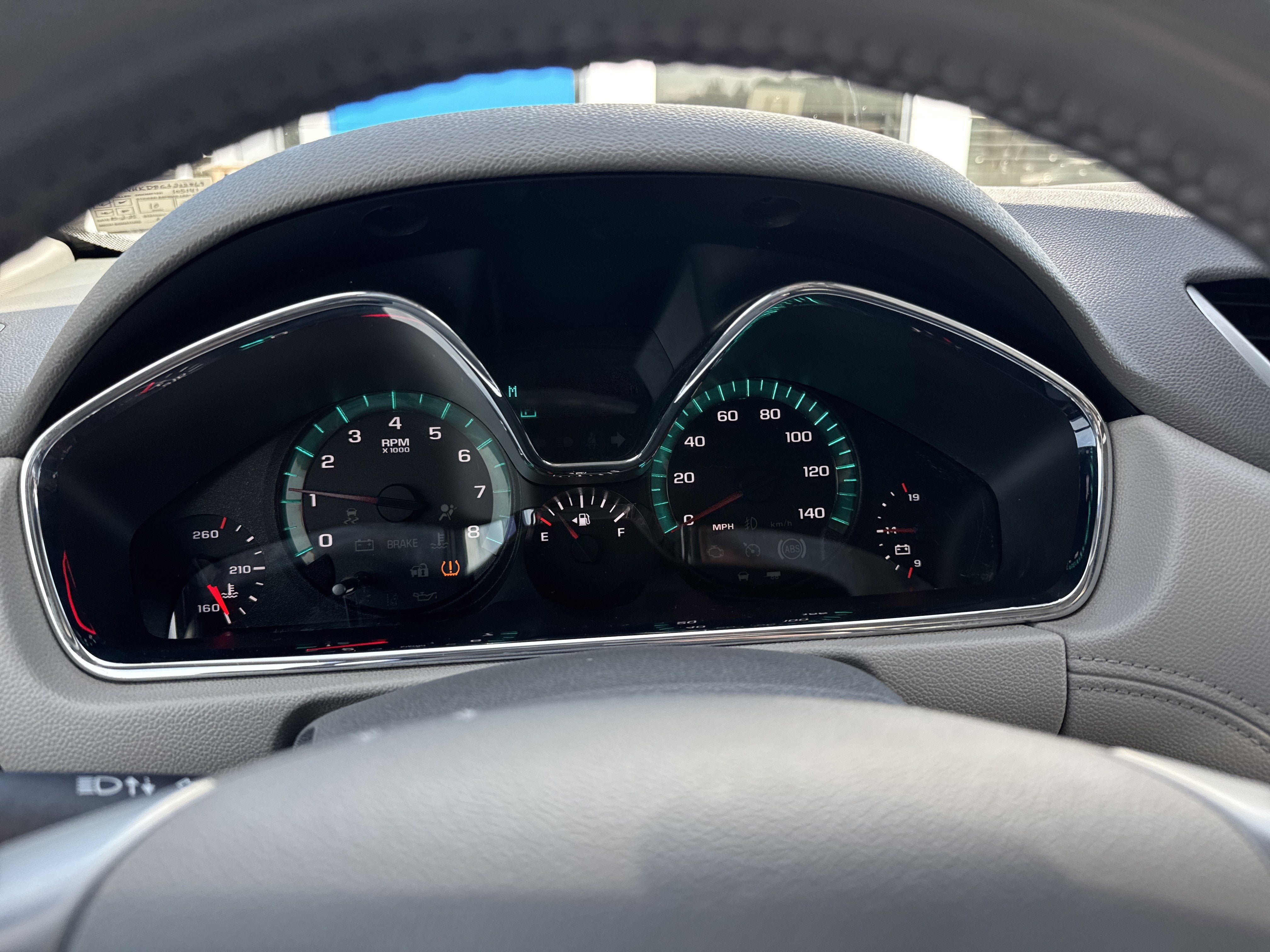 2016 Chevrolet TRAVERSE 2LT