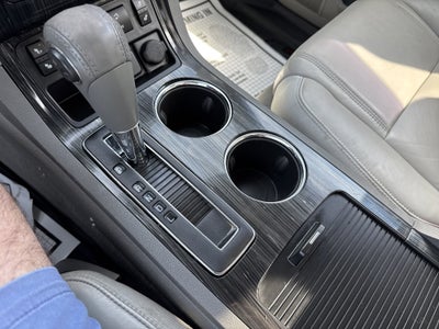 2016 Chevrolet TRAVERSE 2LT