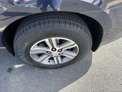 2016 Chevrolet TRAVERSE 2LT