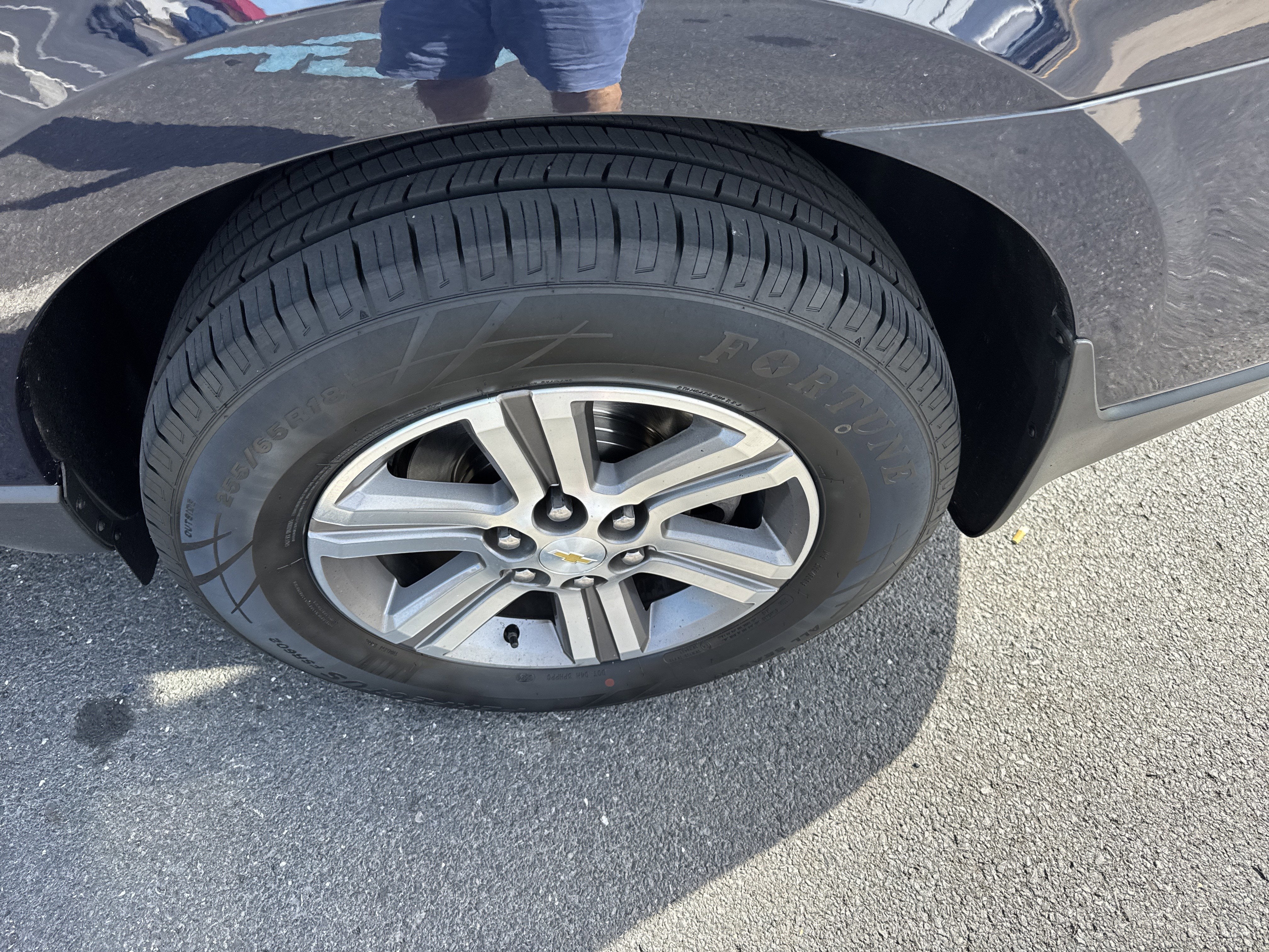 2016 Chevrolet TRAVERSE 2LT