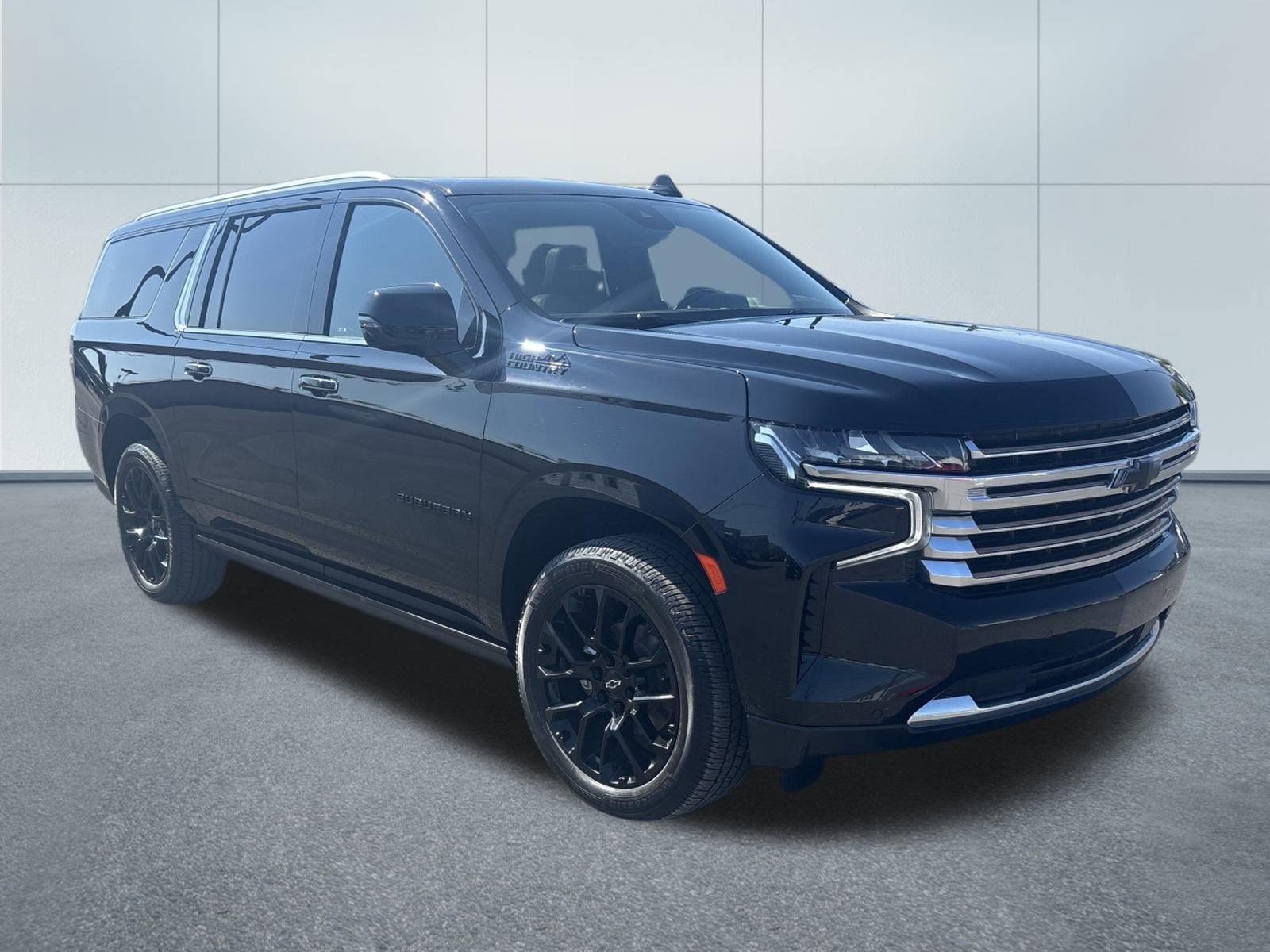 2023 Chevrolet SUBURBAN HIGH COUNTRY