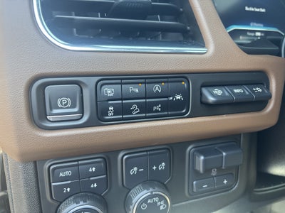 2023 Chevrolet SUBURBAN HIGH COUNTRY