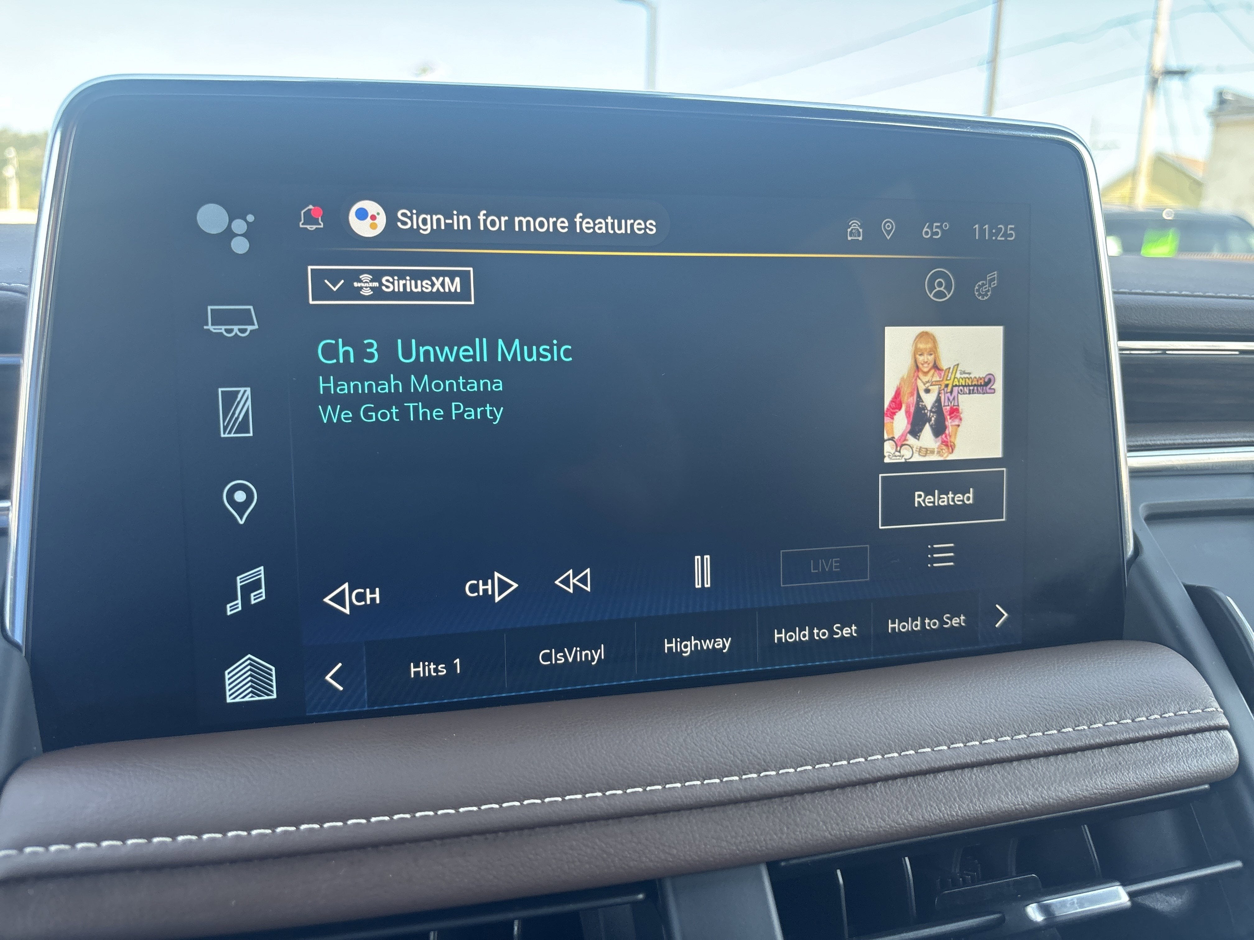 2023 Chevrolet SUBURBAN HIGH COUNTRY