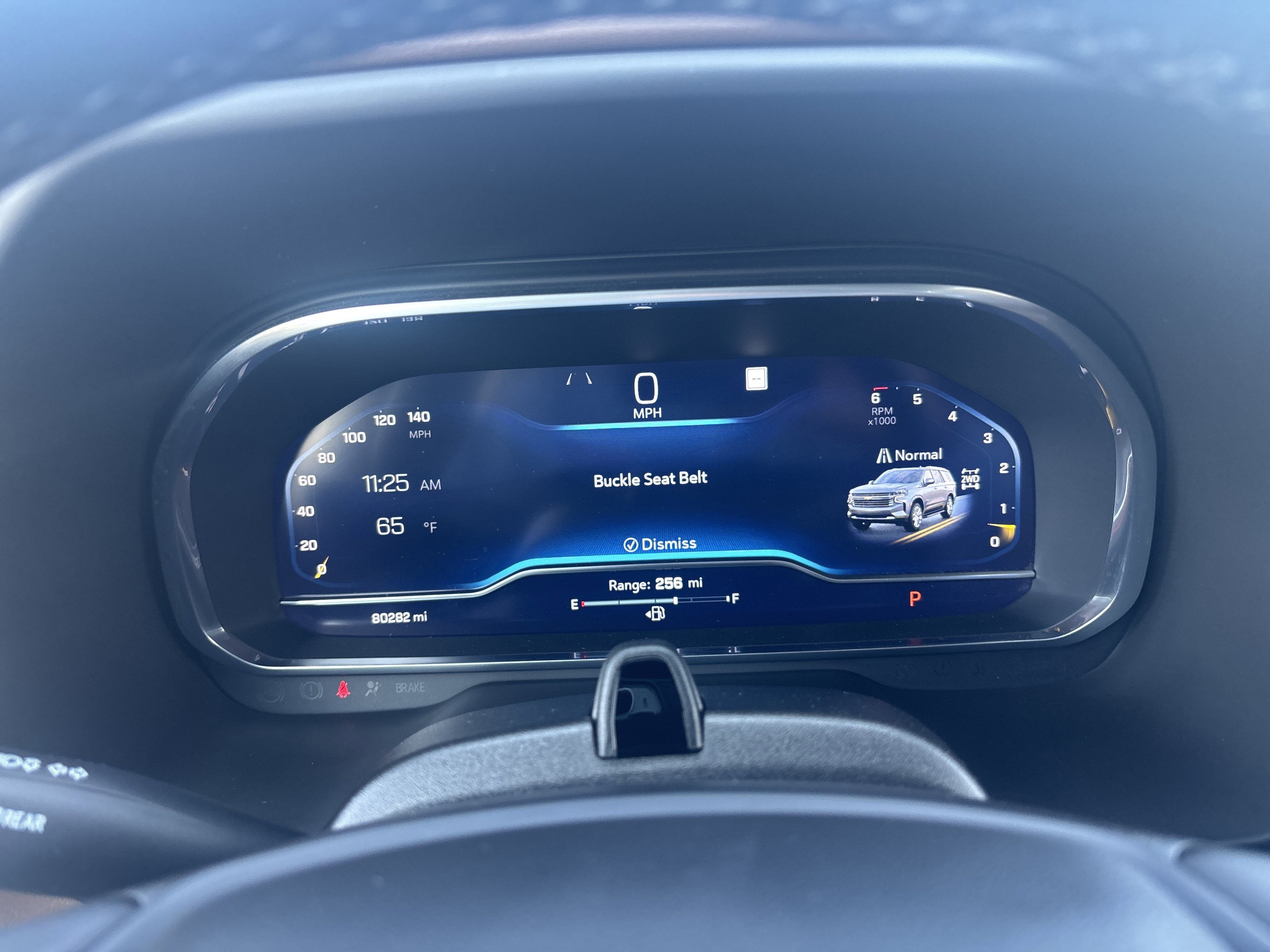 2023 Chevrolet SUBURBAN HIGH COUNTRY