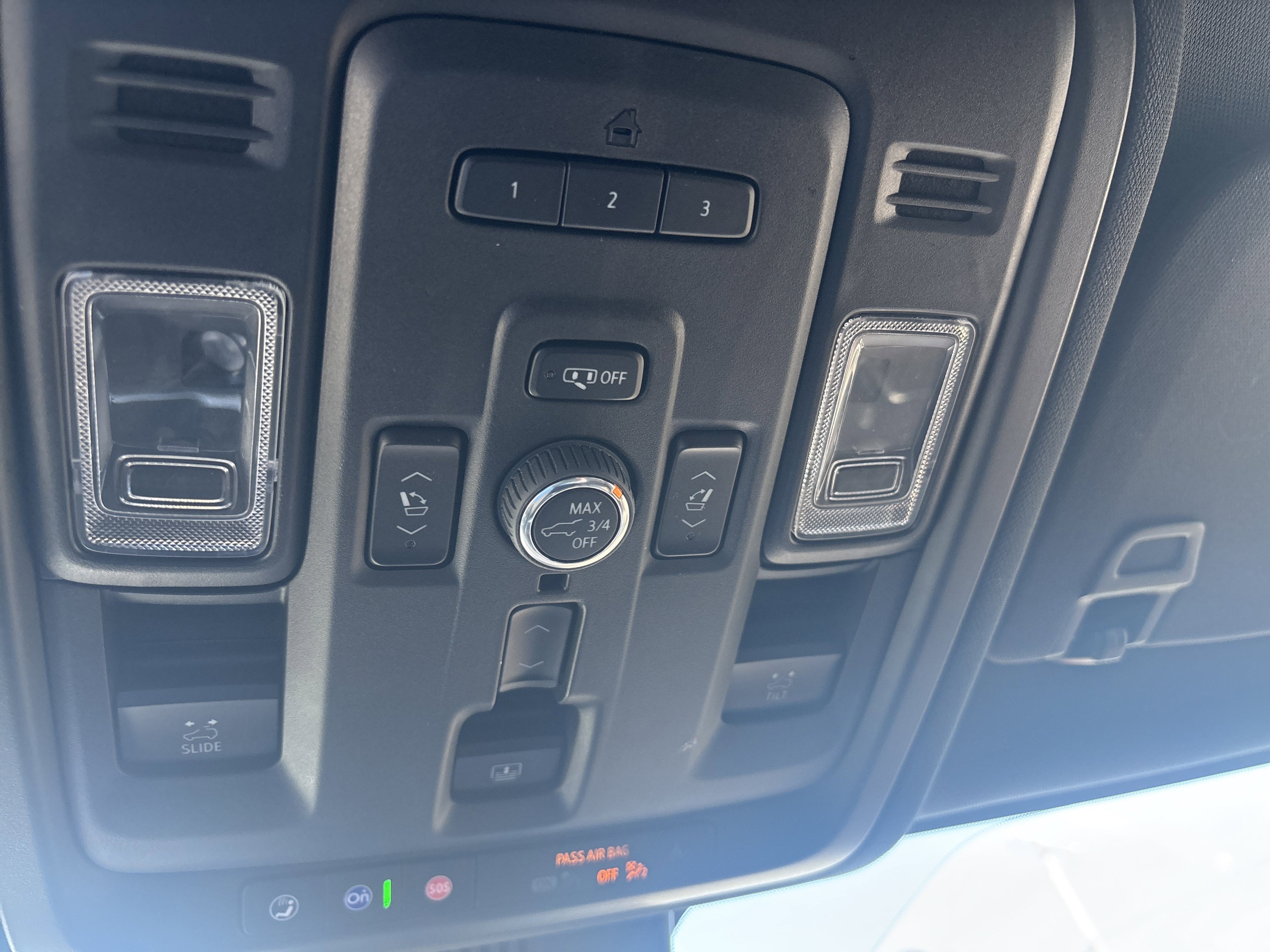 2023 Chevrolet SUBURBAN HIGH COUNTRY