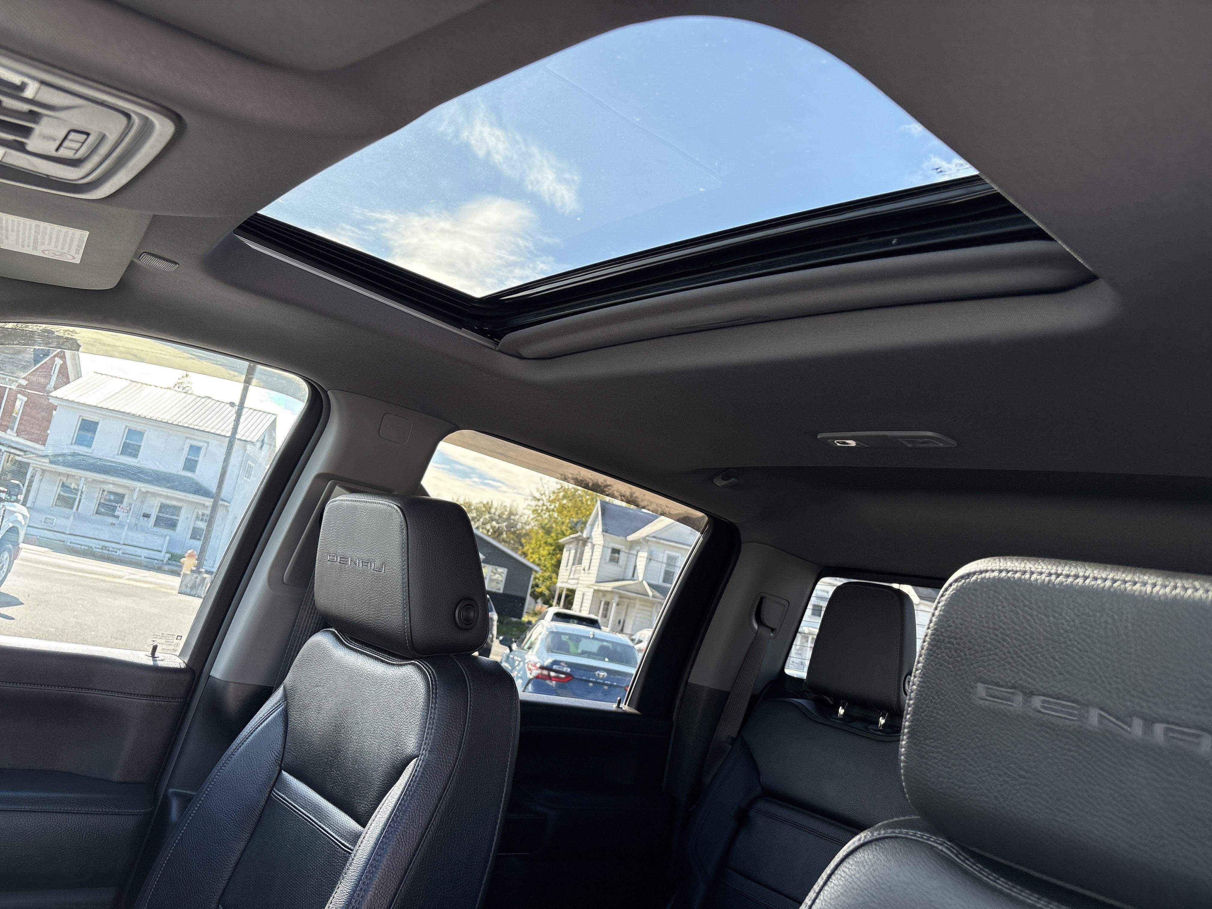 2023 GMC SIERRA 2500 DENALI