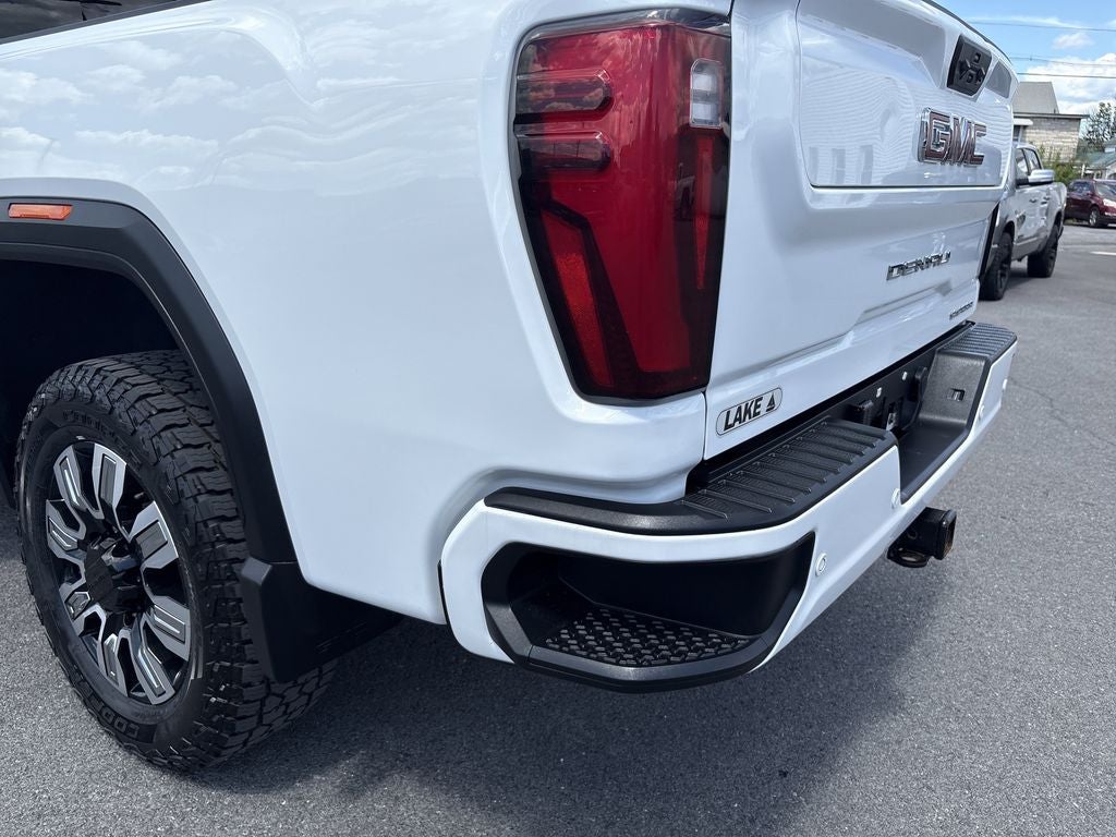 2024 GMC Sierra Denali