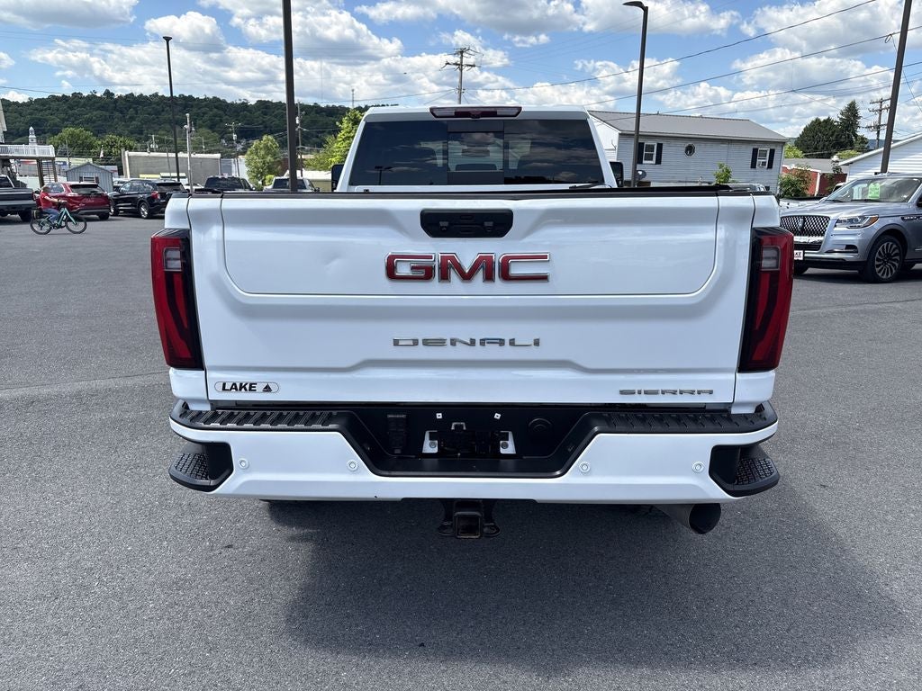 2024 GMC Sierra Denali