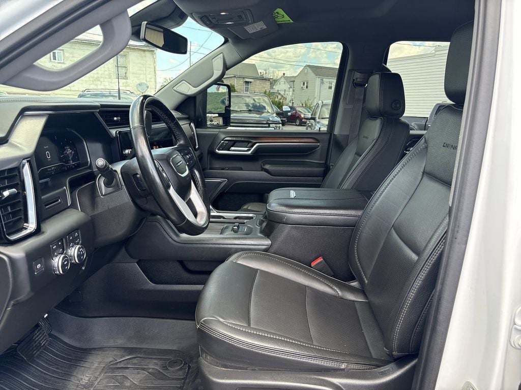 2024 GMC Sierra Denali