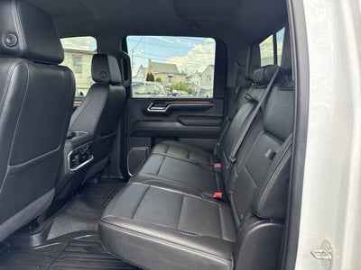 2024 GMC Sierra Denali
