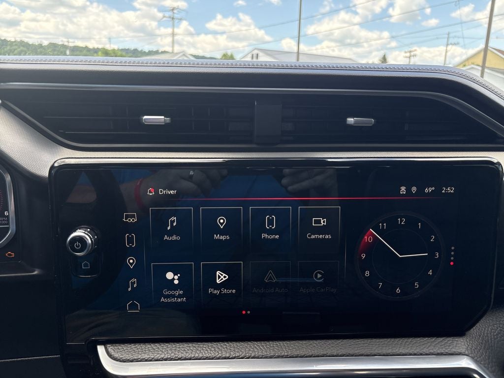 2024 GMC Sierra Denali