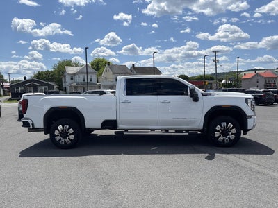 2024 GMC Sierra Denali