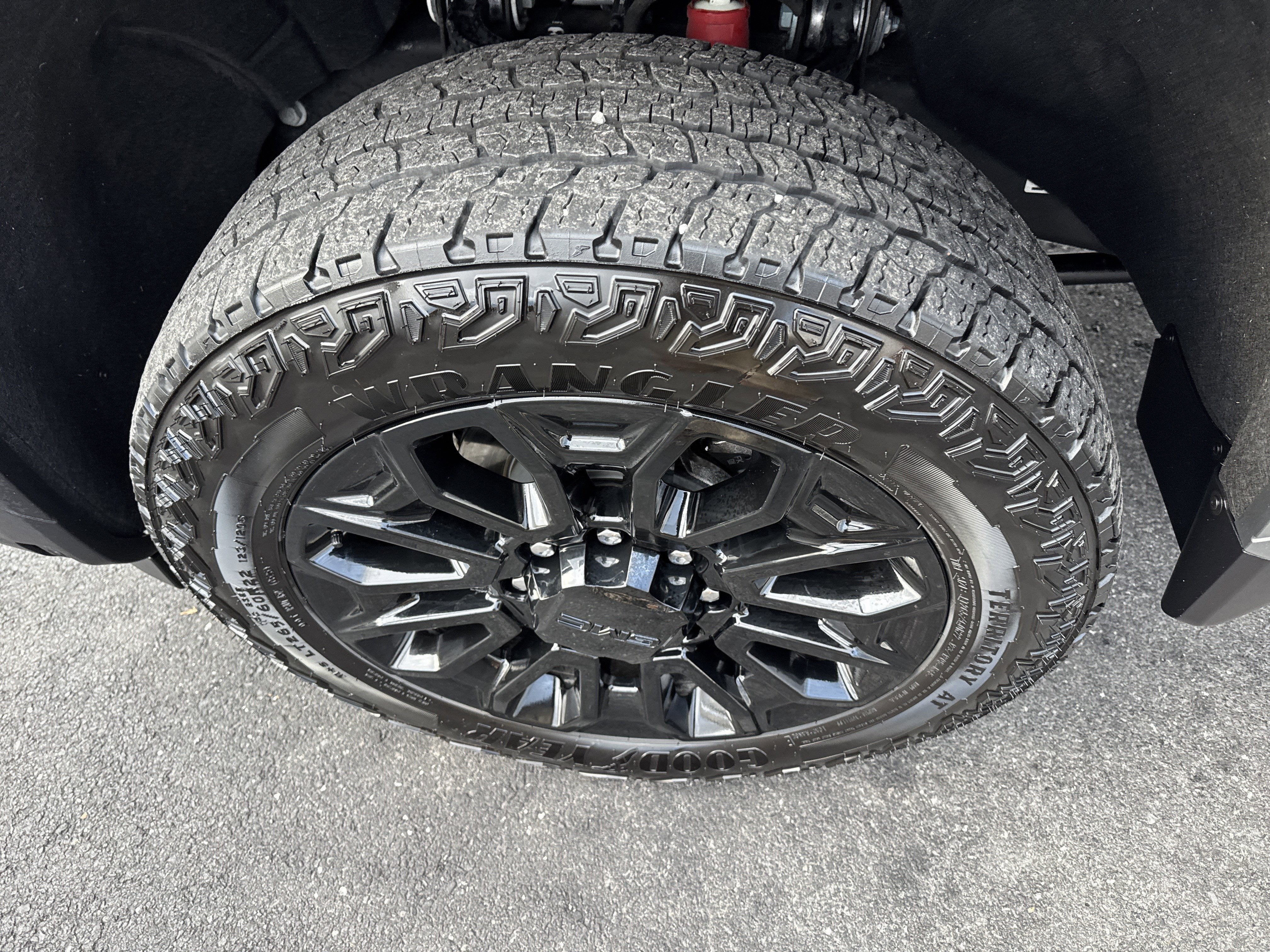 2025 GMC SIERRA 2500 DENALI ULTIMATE