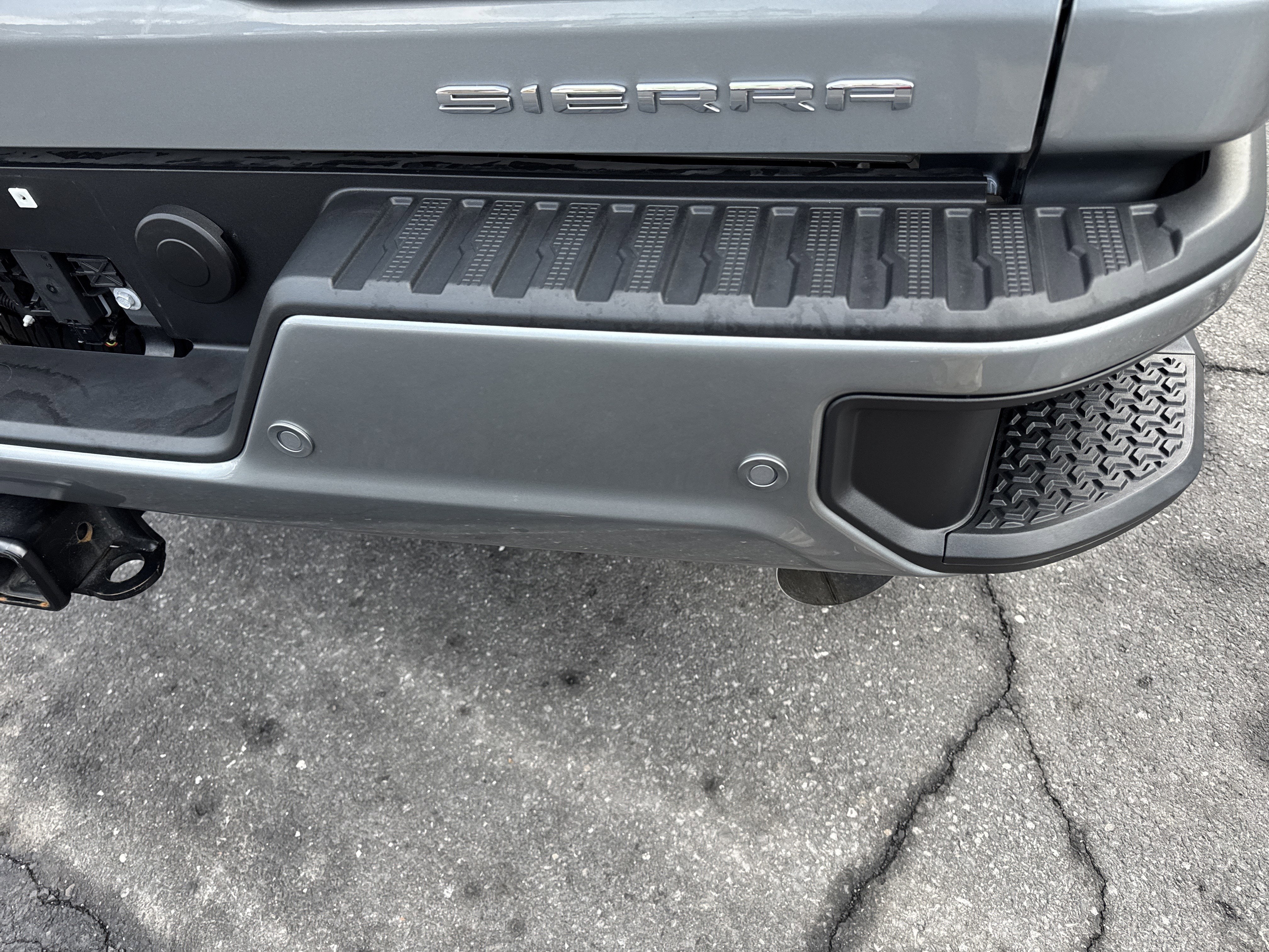 2025 GMC SIERRA 2500 DENALI ULTIMATE