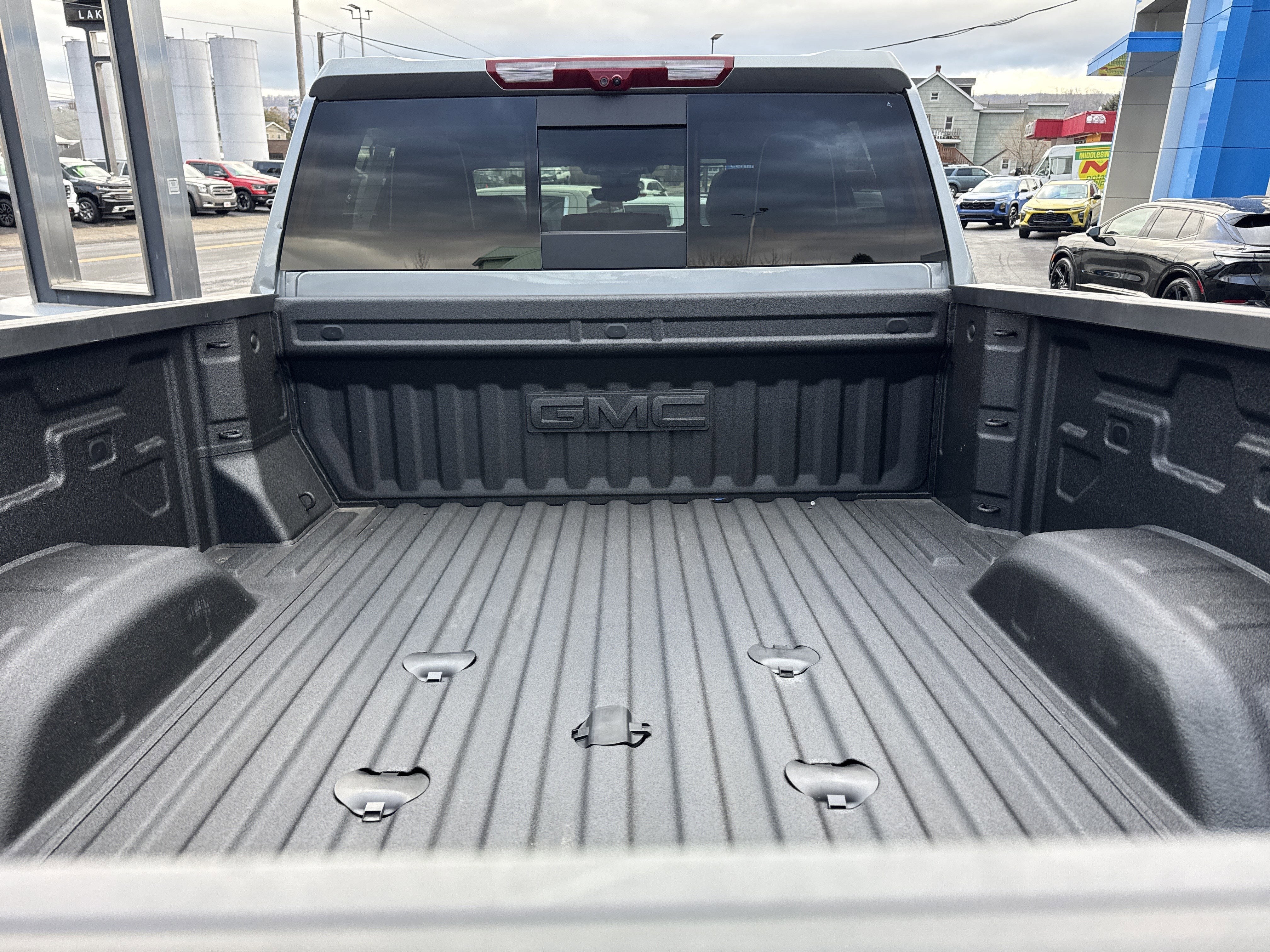 2025 GMC SIERRA 2500 DENALI ULTIMATE