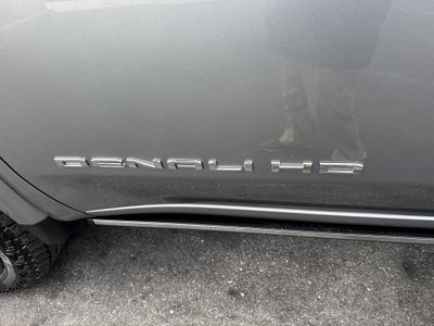 2025 GMC SIERRA 2500 DENALI ULTIMATE