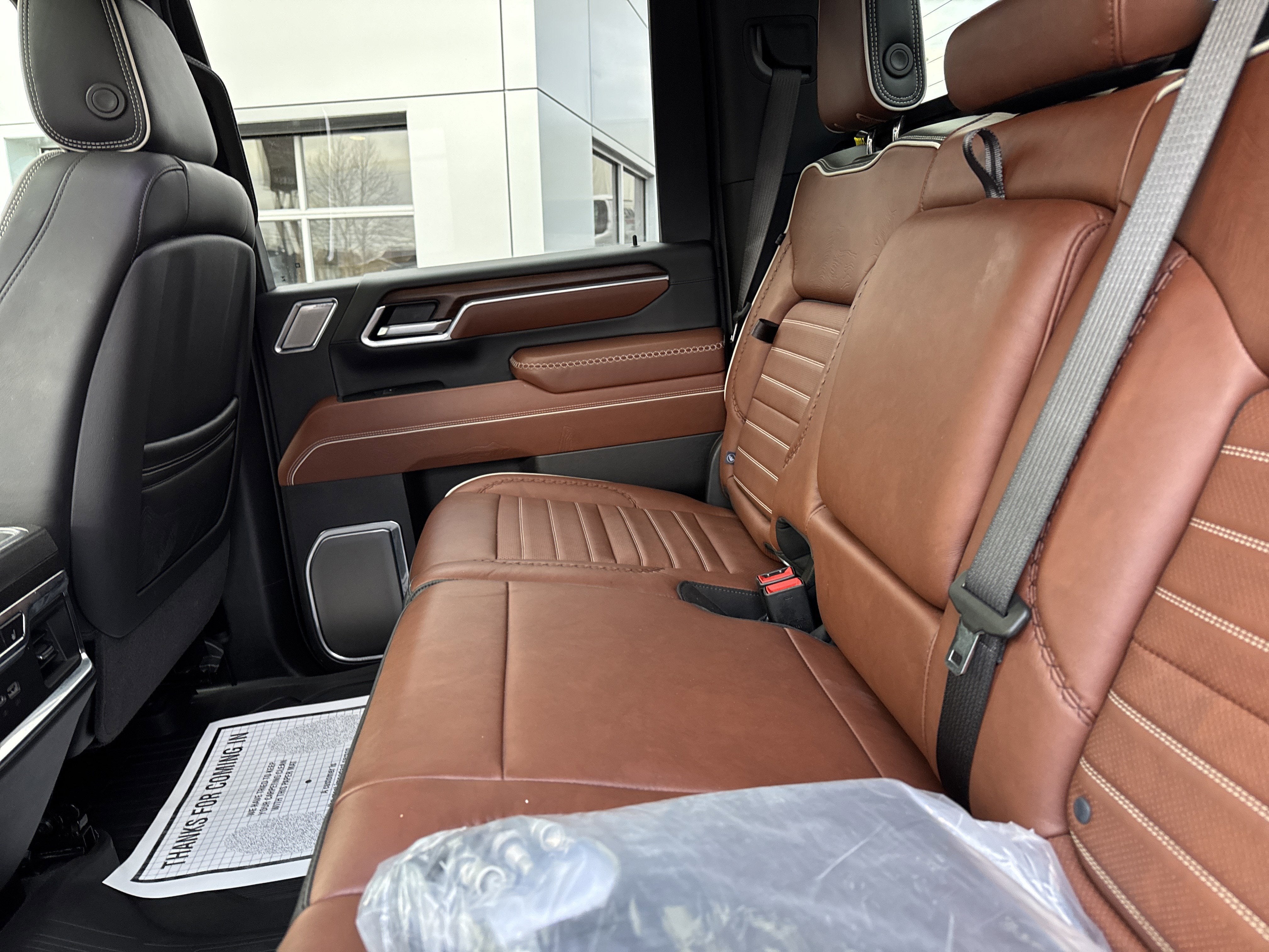 2025 GMC SIERRA 2500 DENALI ULTIMATE