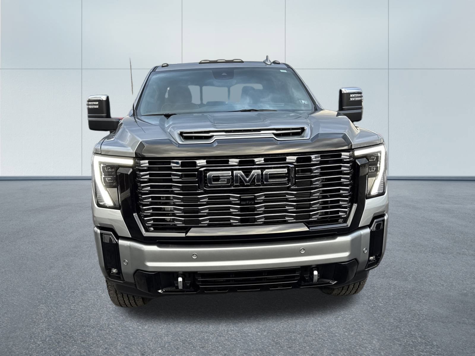 2025 GMC SIERRA 2500 DENALI ULTIMATE