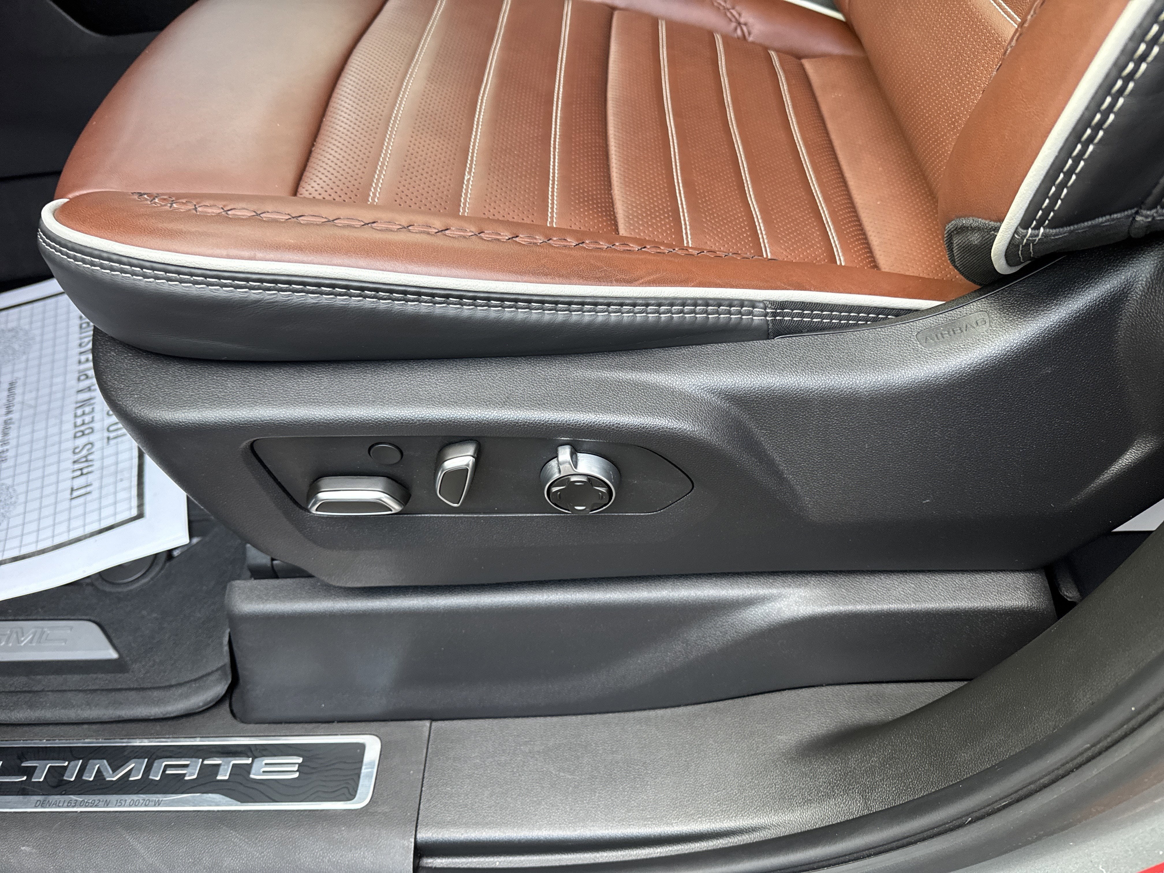 2025 GMC SIERRA 2500 DENALI ULTIMATE