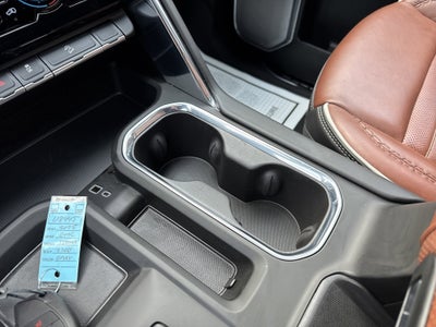 2025 GMC SIERRA 2500 DENALI ULTIMATE