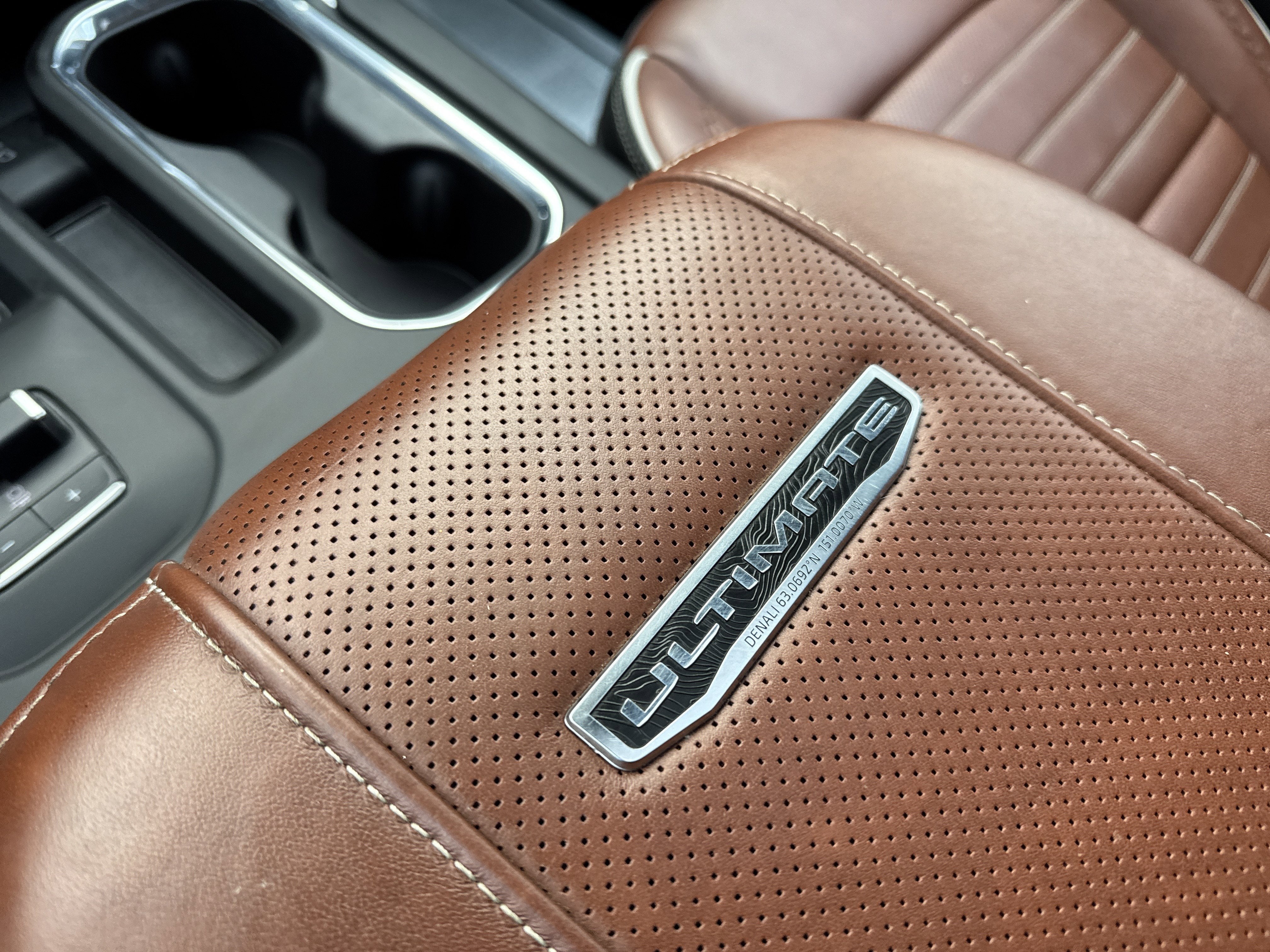 2025 GMC SIERRA 2500 DENALI ULTIMATE