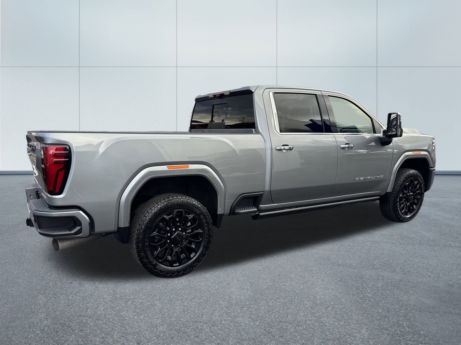 2025 GMC SIERRA 2500 DENALI ULTIMATE