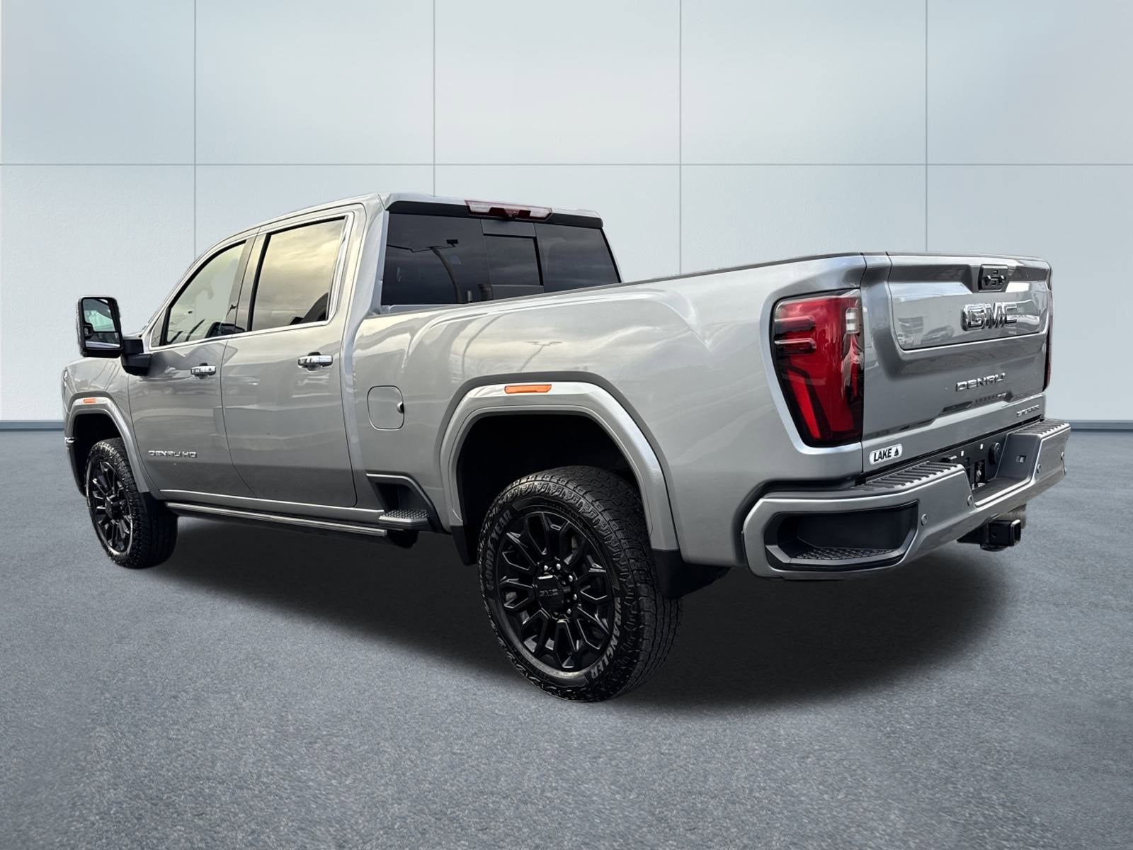2025 GMC SIERRA 2500 DENALI ULTIMATE