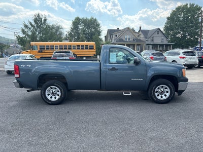 2011 GMC Sierra Work Truck