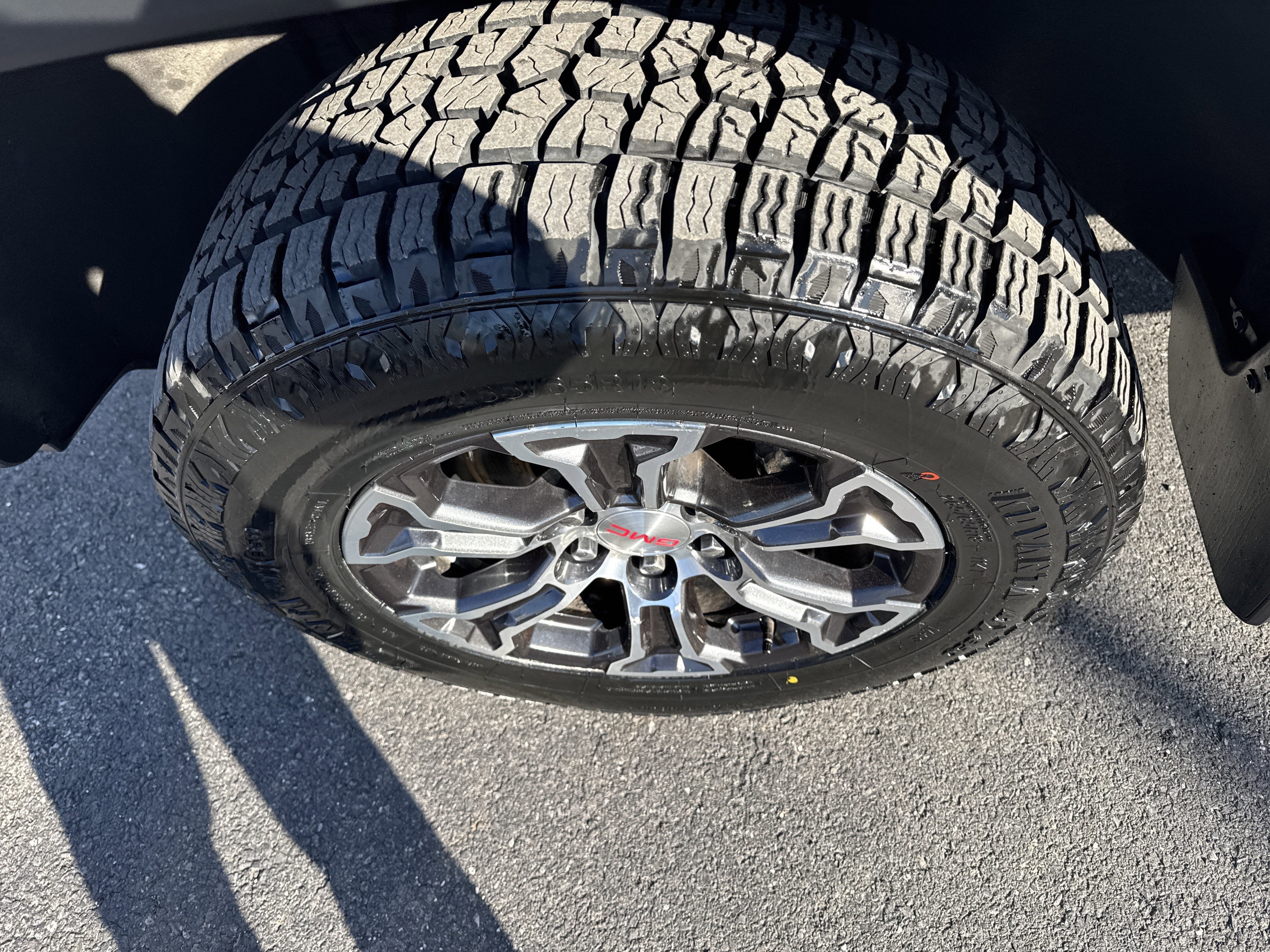 2023 GMC CANYON T4E43