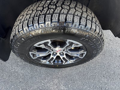 2023 GMC CANYON T4E43