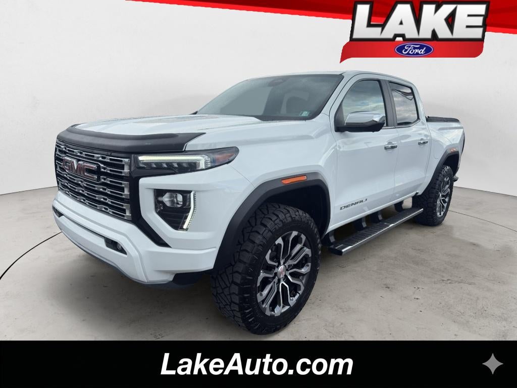 2024 GMC Canyon 4WD Denali