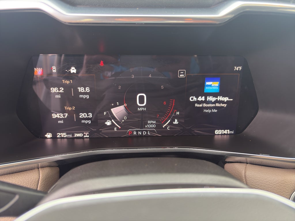 2024 GMC Canyon 4WD Denali