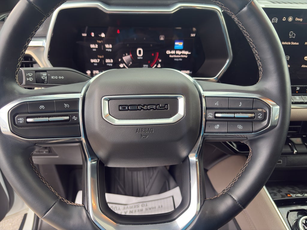 2024 GMC Canyon 4WD Denali