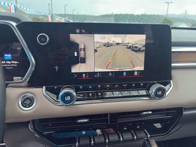 2024 GMC Canyon 4WD Denali