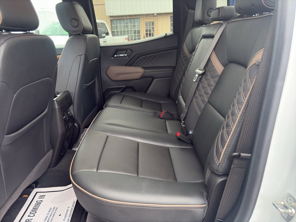 2024 GMC Canyon 4WD Denali