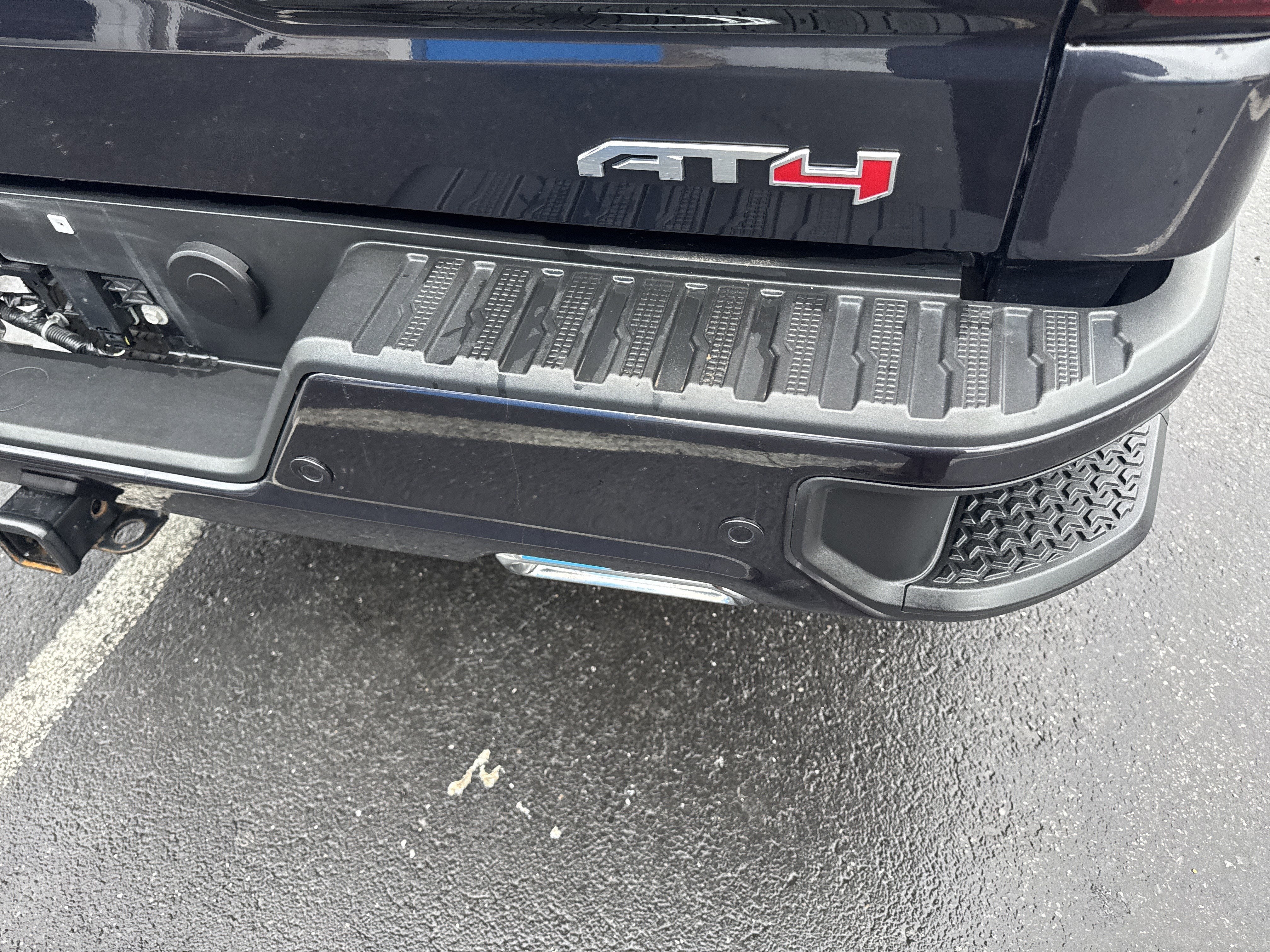 2023 GMC SIERRA 1500 AT4