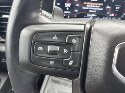 2023 GMC SIERRA 1500 AT4