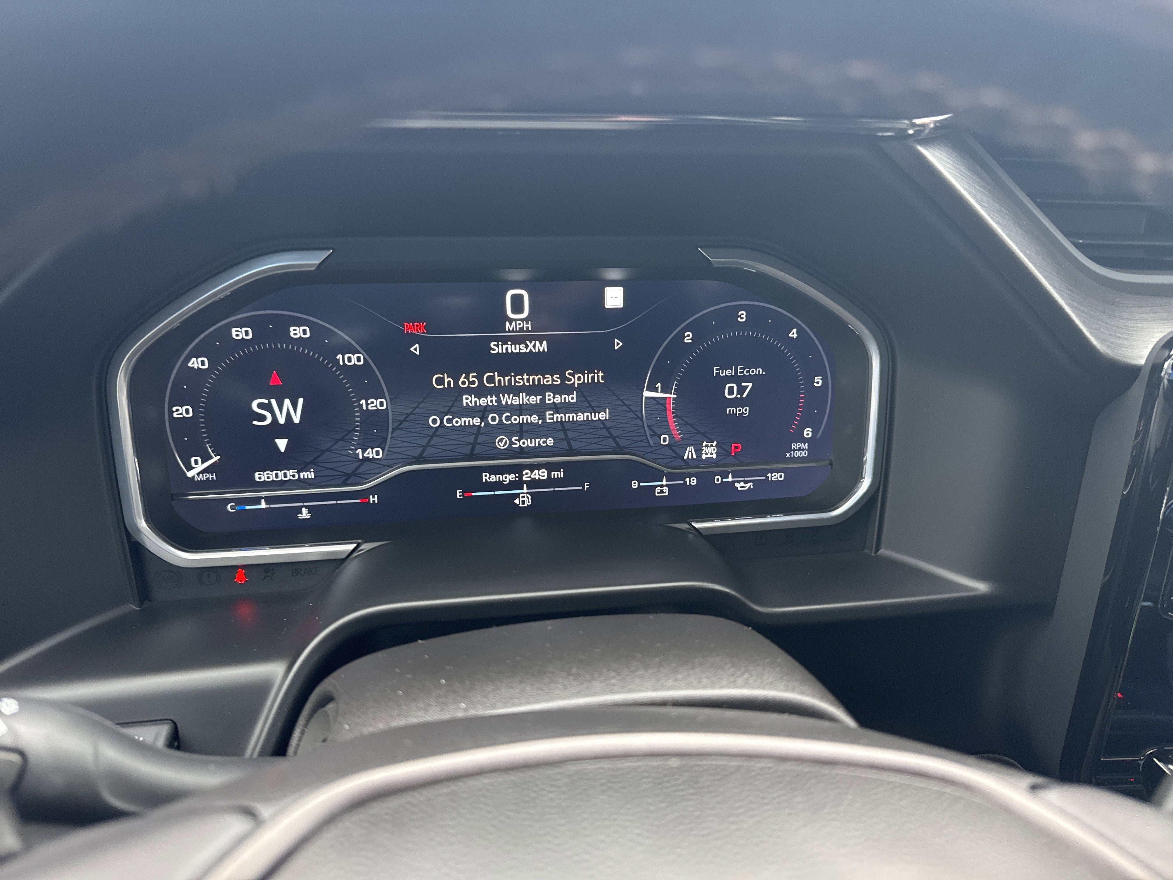 2023 GMC SIERRA 1500 AT4