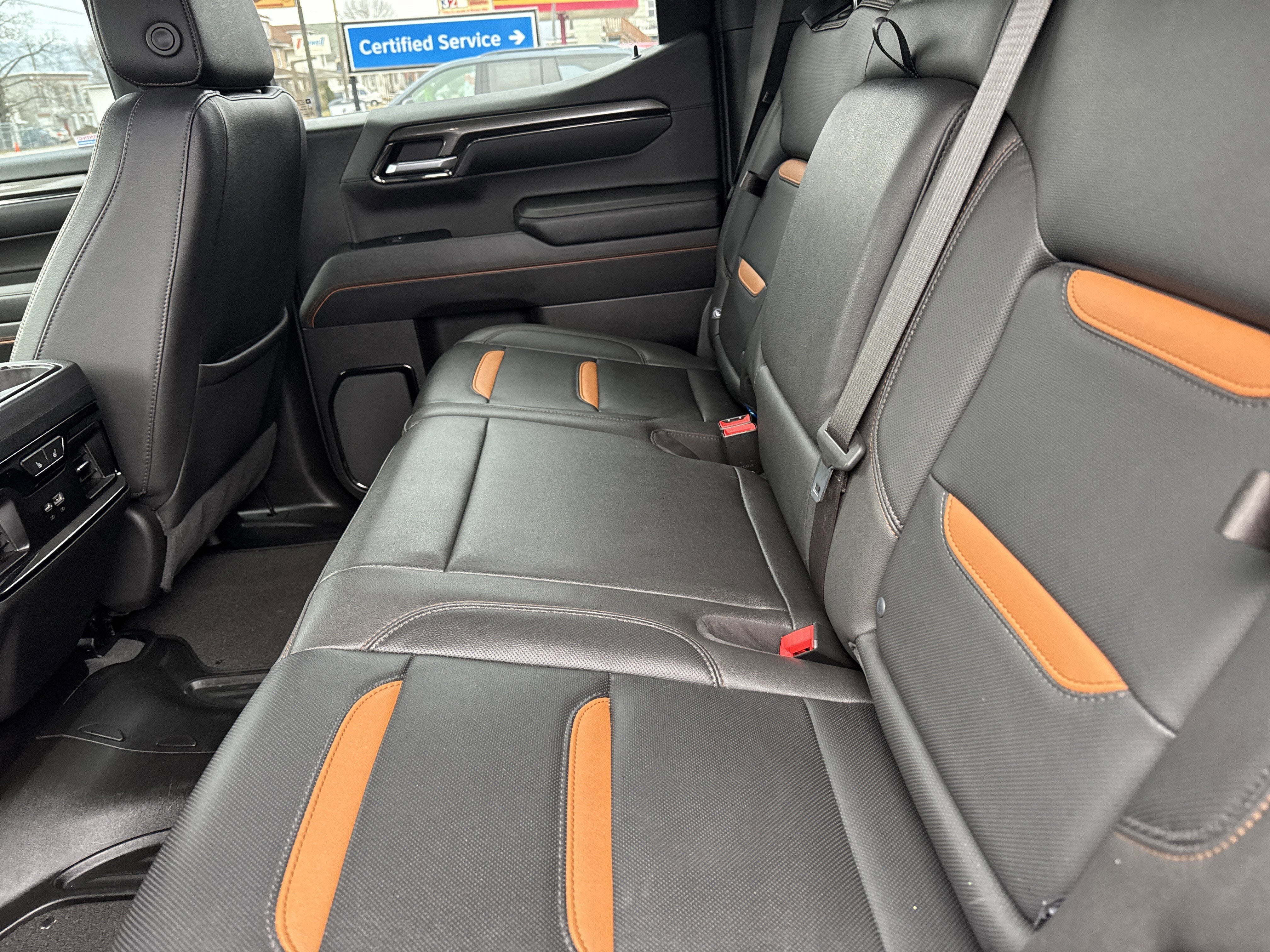 2022 GMC SIERRA 1500 AT4