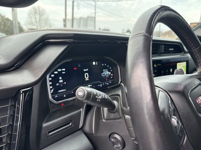 2022 GMC SIERRA 1500 AT4