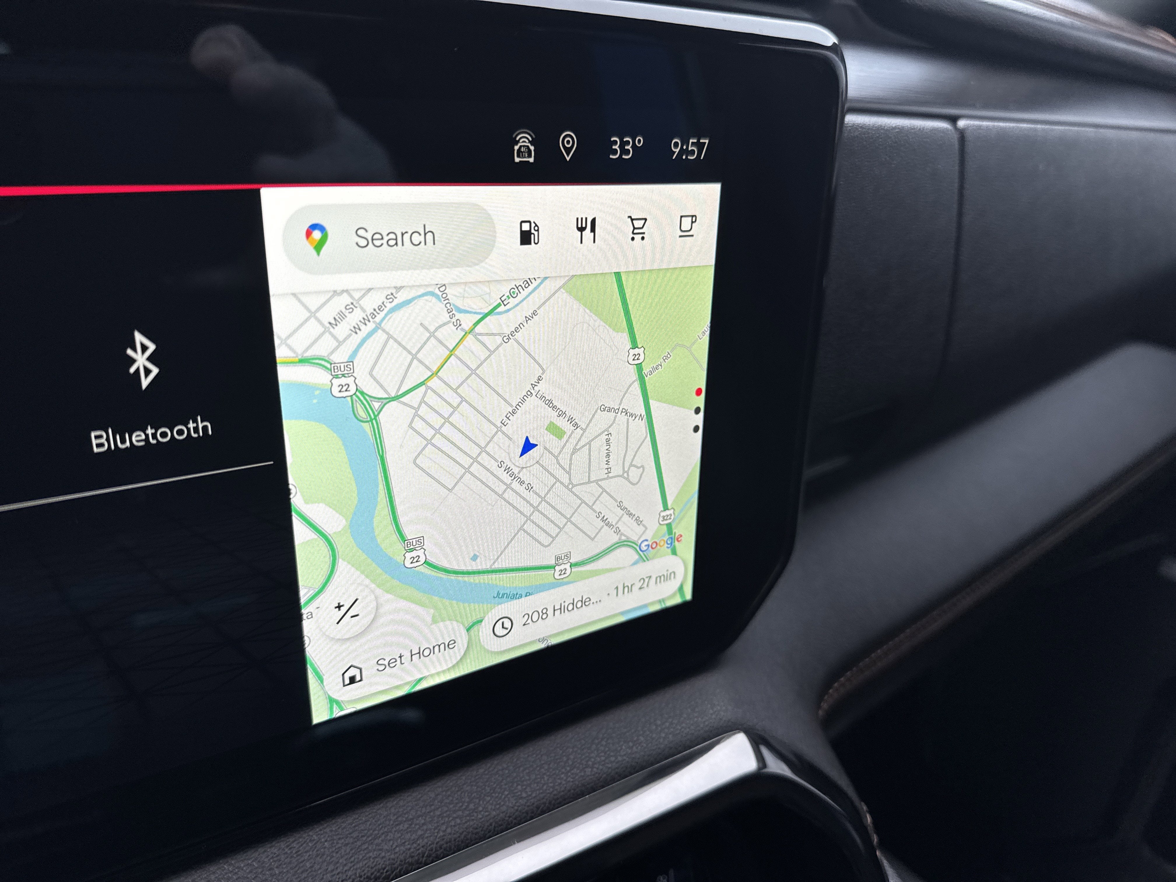 2022 GMC SIERRA 1500 AT4