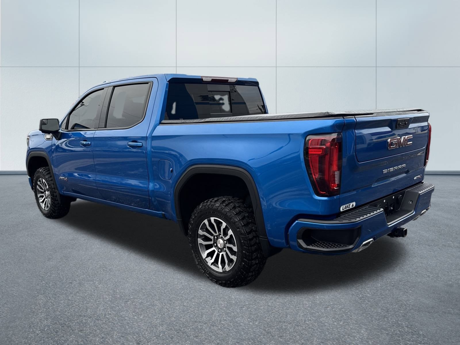 2022 GMC SIERRA 1500 AT4