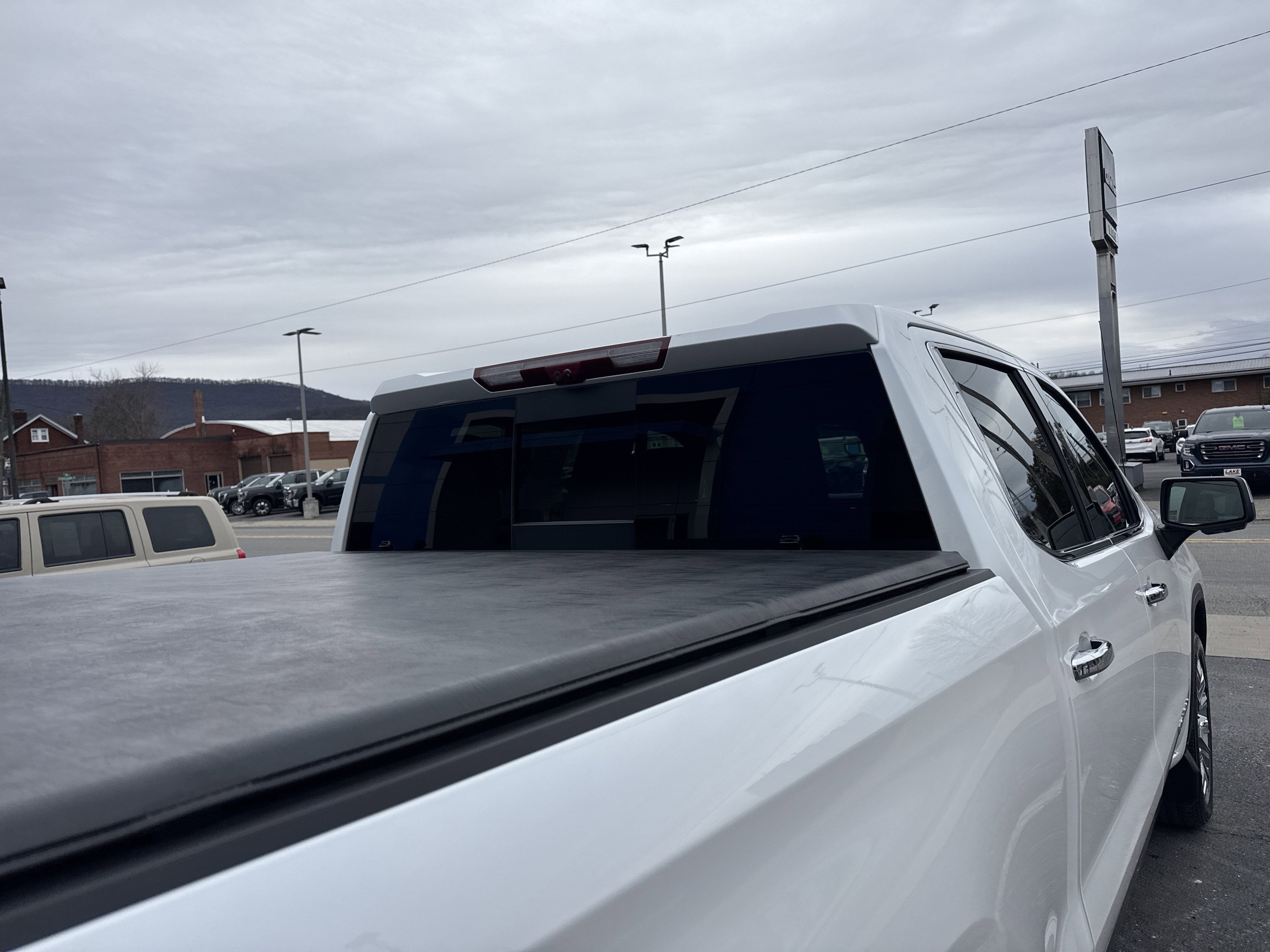 2024 GMC SIERRA 1500 DENALI