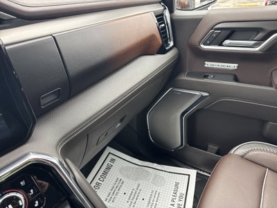 2024 GMC SIERRA 1500 DENALI