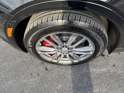 2022 Cadillac XT5 SPORT