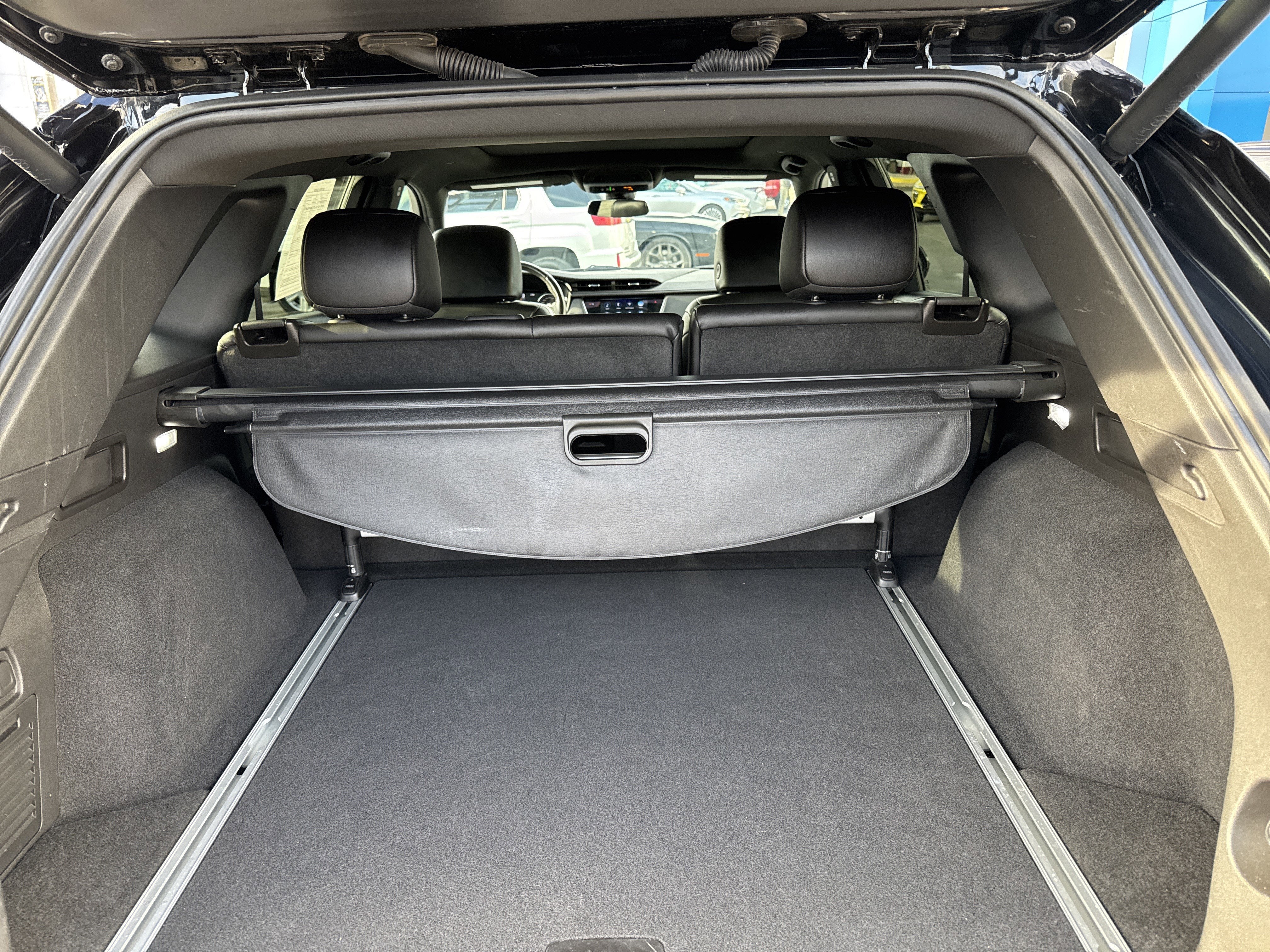 2022 Cadillac XT5 SPORT