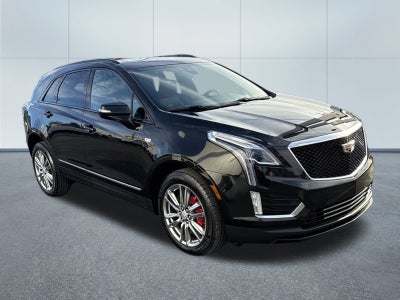 2022 Cadillac XT5 SPORT
