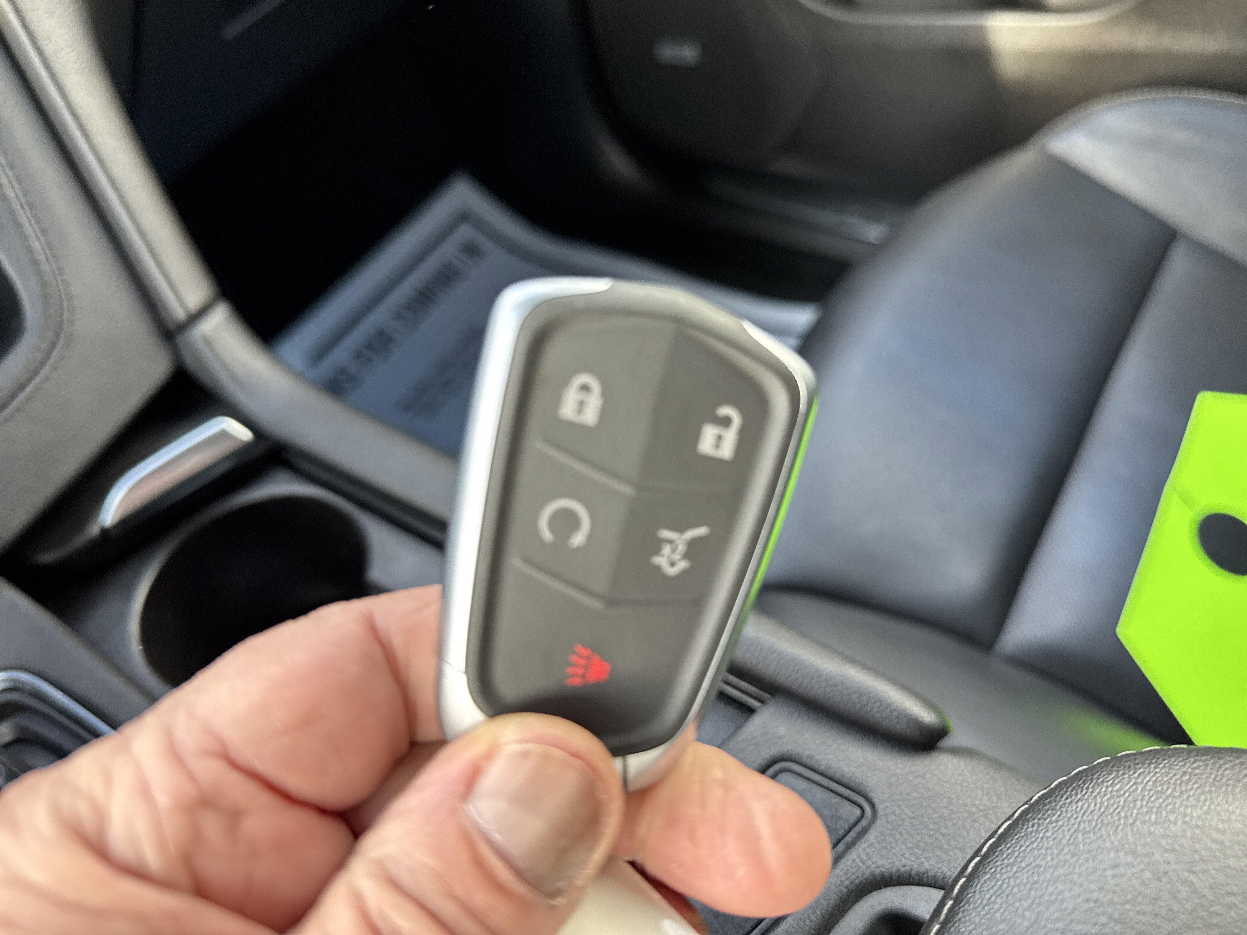 2022 Cadillac XT5 SPORT