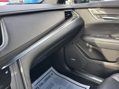 2022 Cadillac XT5 SPORT